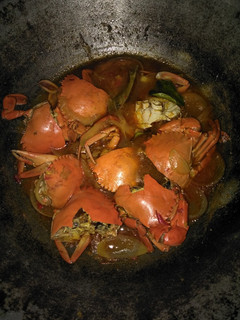Foto resep Kepiting saus padang