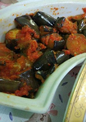 Foto resep Terong Balado