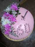 . DECORACIÓN DE TORTA