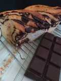 Babka de chocolate 🍫