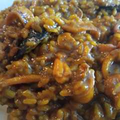Foto principal de Arroz con cananas