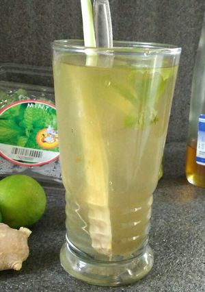 Foto resep Herbal Drink utk Diet
