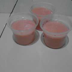 รูปของ Silky puding