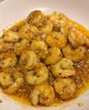 Tôm Sốt Bơ Tỏi