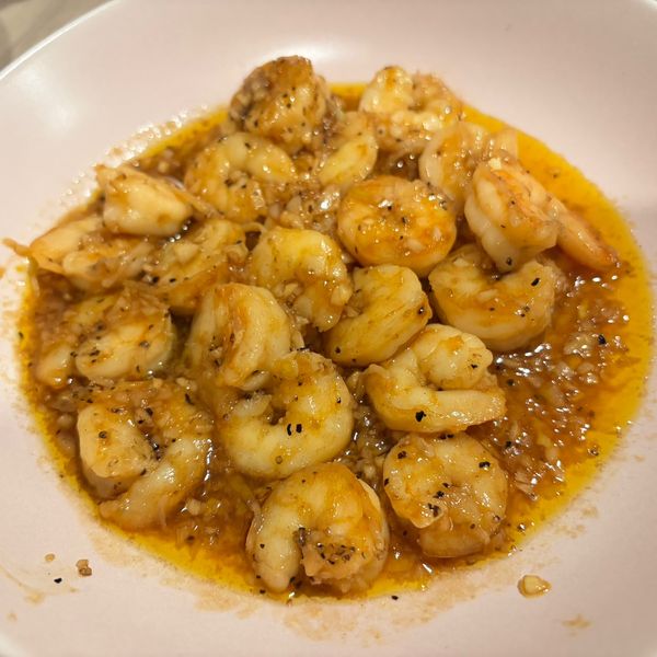 Tôm Sốt Bơ Tỏi