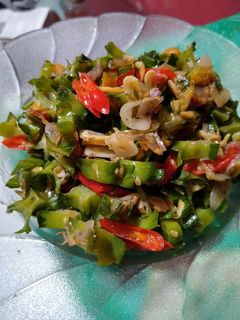 Foto resep 65. Tumis kecipir pedas