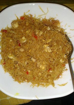 Foto resep Bihun Goreng Simple