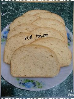 Foto resep Roti tawar