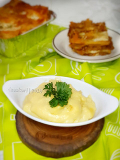 Foto resep Mashed Potato