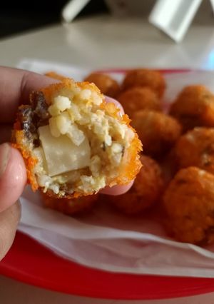 Foto resep Arancini Home Made