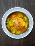 Sup Ikan Khas Bali