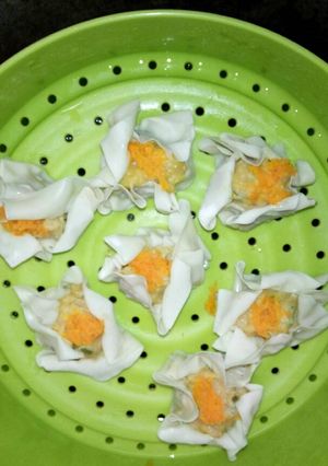 Foto resep Siomay Ayam