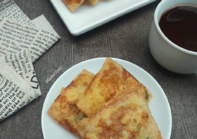 Resep Martabak Telur Mini Oleh Mama Upay Cookpad