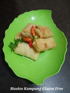 Foto resep Risoles Kampung Gluten Free