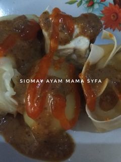 Foto resep Siomay ayam