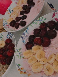 Una foto de Desayuno saludable