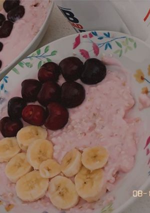 Una foto de Desayuno saludable