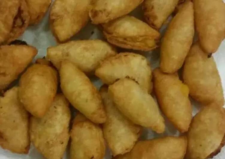 حلى السمبوسه