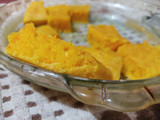 Bizcochuelo de zanahoria 🥕