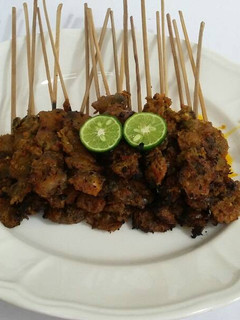 Foto resep Sate kerang dara 🍡🍢