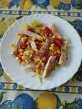 Insalata di pollo