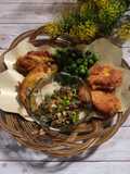 Sambal Peda iris rawit hijau