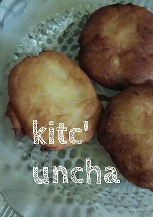 Foto resep Tape goreng endes (rondo)