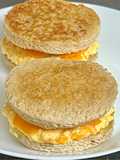 Protein Pack Mango 🥭 Sandwich 🥪