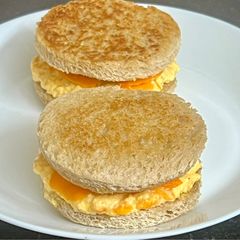 A picture of Protein Pack Mango 🥭 Sandwich 🥪.