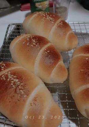 Foto resep Salt Bread / Shiopan