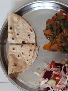 ભીંડા બટાકા નું શાક રેસીપી મુખ્ય ફોટો