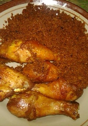 Foto resep Ayam goreng lengkuas