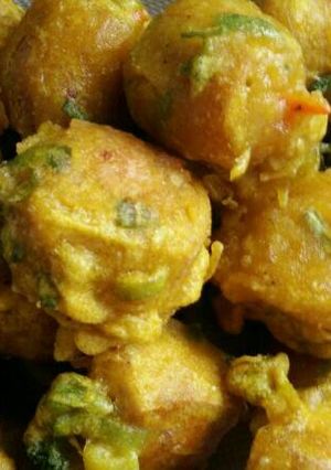 Foto resep Tahu isi sayuran
