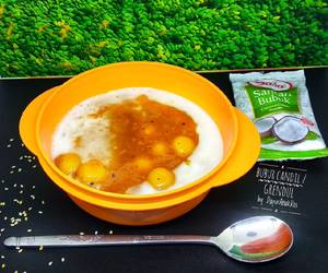 Resep Populer Bubur candil / grendul Ala Rumahan Resep Populer Bubur candil / grendul Ala Rumahan