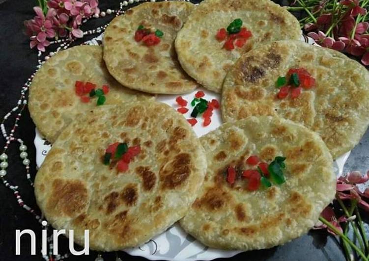 Step-by-Step Guide to Prepare Favorite Moong dal paratha Moong dal ki puran puli Pesarapappu bobbatlu