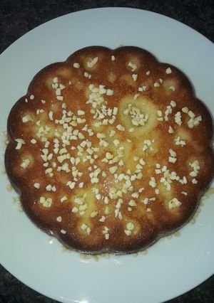 Une photo de Gâteau Frangipane sans gluten