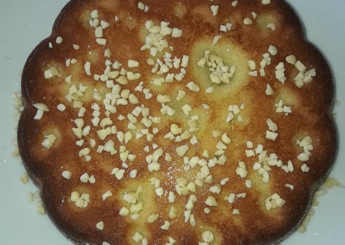 Gateau Frangipane Sans Gluten De Pascale Diotte Cookpad