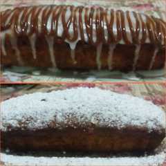 A picture of * Budín de banana 🍌🍌*.