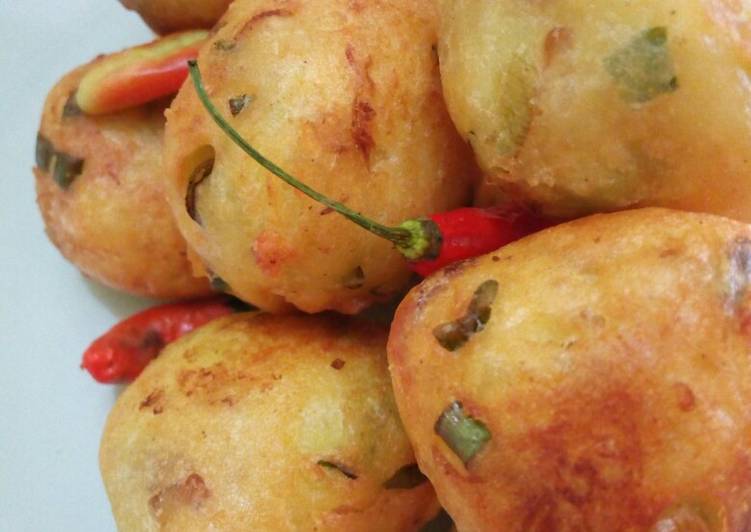  Resep  Perekedel Bondon  Bandung RecookCiaFebri oleh 