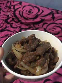 Foto resep Beef Teriyaki