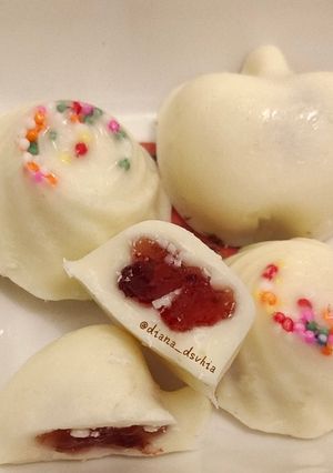 Foto resep Coklat Praline