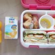 #4 Bekal anak (nuggets sandwich)