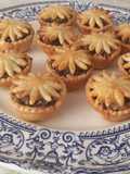 Mini empanada de pringá