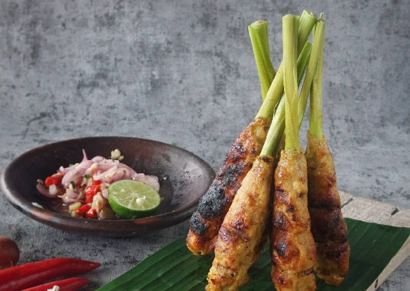 Langkah Mudah untuk Membuat Sate Lilit Anti Gagal