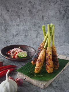 Foto resep Sate Lilit