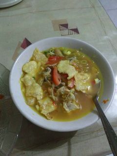 Foto resep Soto ayam enak
