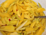 Manisan Mangga Muda