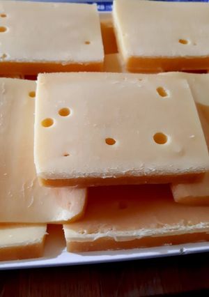 A picture of Raclette.