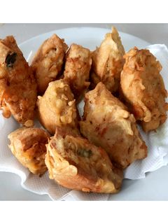 Foto resep Tahu Isi Sayur / Gehu