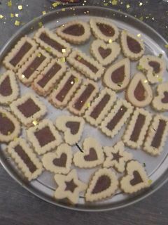 صورة لوصفة صابلي بالمعجون 😋😋😋